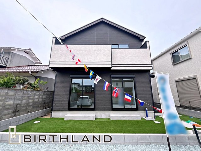 新築戸建・新築建売　福島市南沢又21番　清水小学校・清水中学校