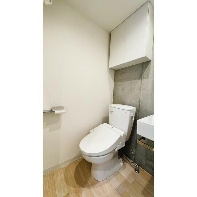 ラシクラス豊玉南のトイレ