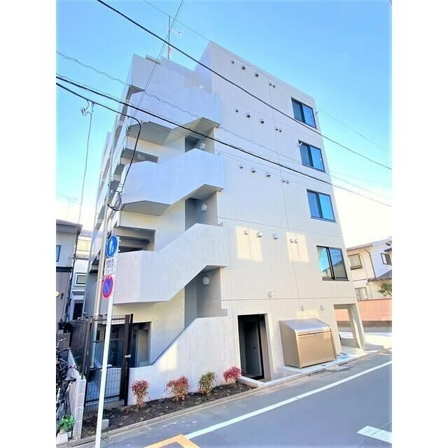 ラシクラス豊玉南のエントランス