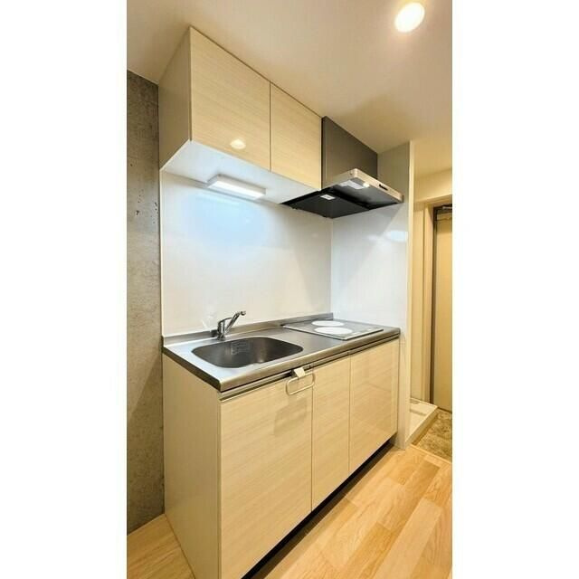 ラシクラス豊玉南のキッチン