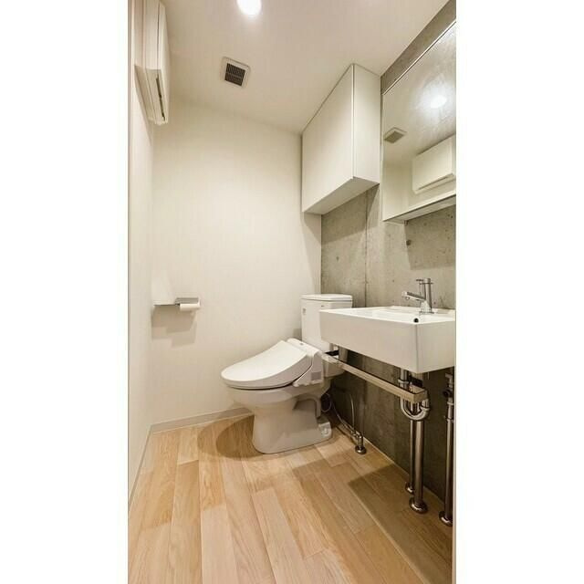 ラシクラス豊玉南のトイレ