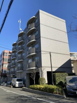 【外観】 | パークナードフィット田園調布 |  