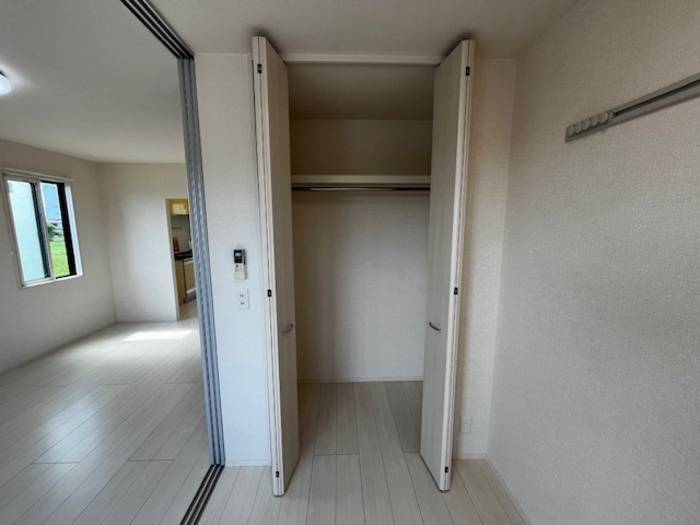Ｄ－ｒｏｏｍ ＳＡＫＵＲＡの収納