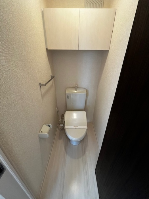 Ｄ－ｒｏｏｍ ＳＡＫＵＲＡのトイレ
