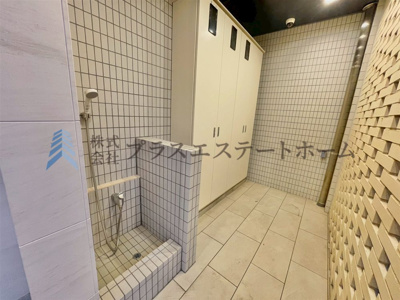 【その他】 | カシータ須磨板宿 | ペットちゃんの足洗い場もあります♪