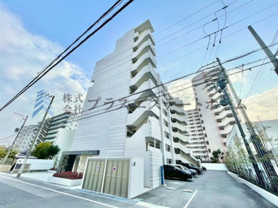 【外観】 | カシータ須磨板宿 | 平面駐車場♪