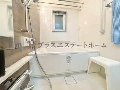 【浴室】 | カシータ須磨板宿 | 浴室乾燥機付きユニットバスで雨の日のお洗濯にも大活躍♪ミストサウナは様々な健康効果をもたらします♪