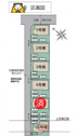 【間取り】 | 三島市徳倉　6号棟間取り図