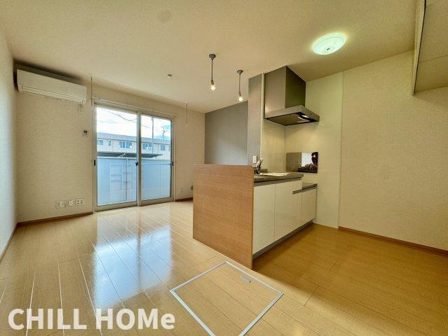 プリムヴェール上並榎　Ｂの内装|他社様掲載物件もまとめてご紹介、ご案内可能です(^^)/