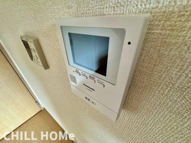 プリムヴェール上並榎　Ｂのセキュリティ|他社様掲載物件もまとめてご紹介、ご案内可能です(^^)/