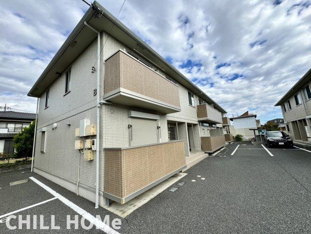 プリムヴェール上並榎　Ｂの外観|他社様掲載物件もまとめてご紹介、ご案内可能です(^^)/