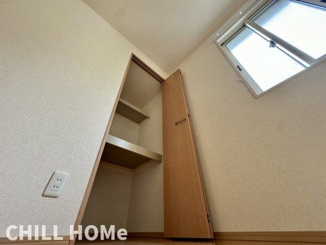 プリムヴェール上並榎　Ｂの収納|他社様掲載物件もまとめてご紹介、ご案内可能です(^^)/