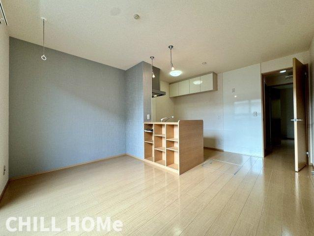 プリムヴェール上並榎　Ｂの居間・リビング|他社様掲載物件もまとめてご紹介、ご案内可能です(^^)/