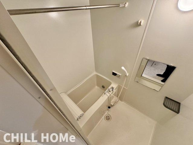 プリムヴェール上並榎　Ｂの浴室|他社様掲載物件もまとめてご紹介、ご案内可能です(^^)/