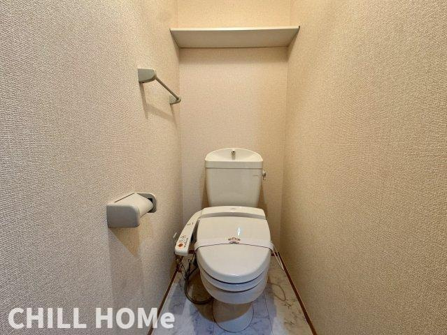 プリムヴェール上並榎　Ｂのトイレ|他社様掲載物件もまとめてご紹介、ご案内可能です(^^)/