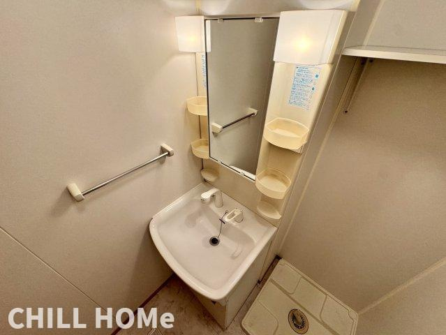 プリムヴェール上並榎　Ｂの洗面所|他社様掲載物件もまとめてご紹介、ご案内可能です(^^)/