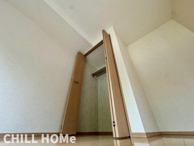 プリムヴェール上並榎　Ｂの収納|他社様掲載物件もまとめてご紹介、ご案内可能です(^^)/