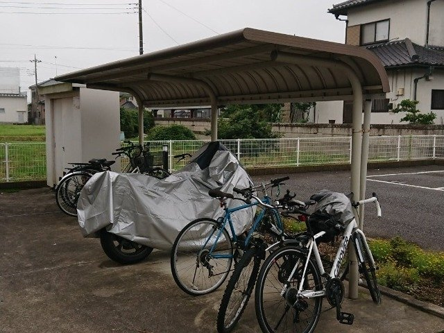 レオパレスイルクオーレのその他共用部分