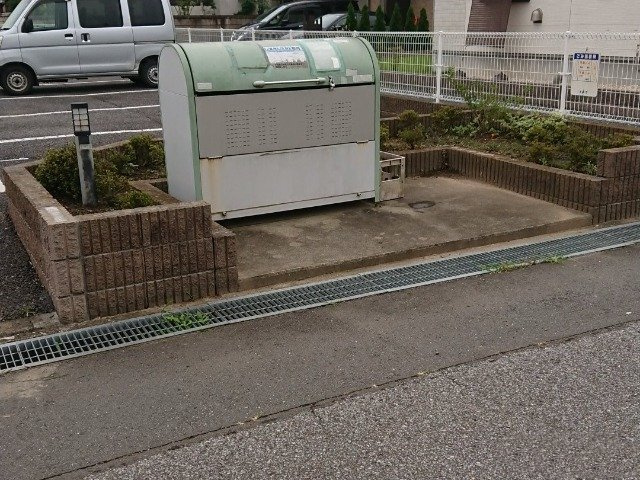 レオパレスイルクオーレのその他共用部分