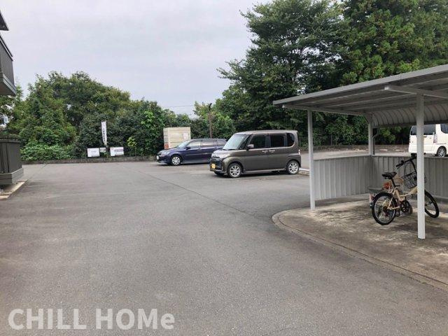 ブラン･メゾン　の駐車場|他社様掲載物件もまとめてご紹介、ご案内可能です(^^)/