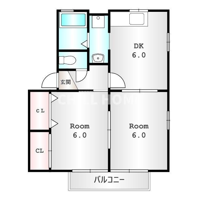ブラン･メゾン　の間取り|他社様掲載物件もまとめてご紹介、ご案内可能です(^^)/