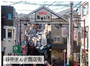 パレ・ドール千駄木Ⅱのその他