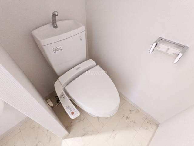 グラントゥルース浮間公園のトイレ|☆トイレ☆