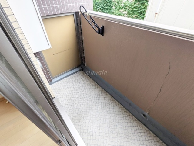 グラントゥルース浮間公園のバルコニー|☆バルコニー☆