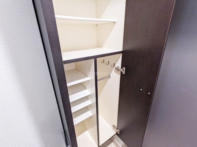 グラントゥルース浮間公園の収納|☆シューズボックス☆