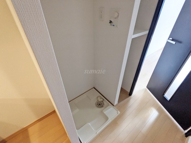 グラントゥルース浮間公園のその他|☆室内洗濯機置き場☆