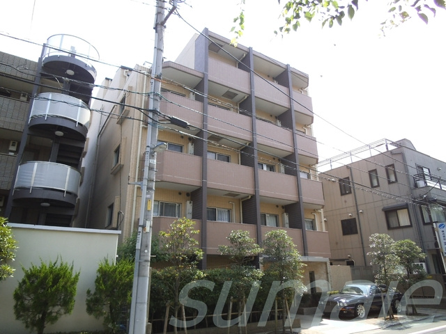 グラントゥルース浮間公園の外観|オシャレな人気物件です！