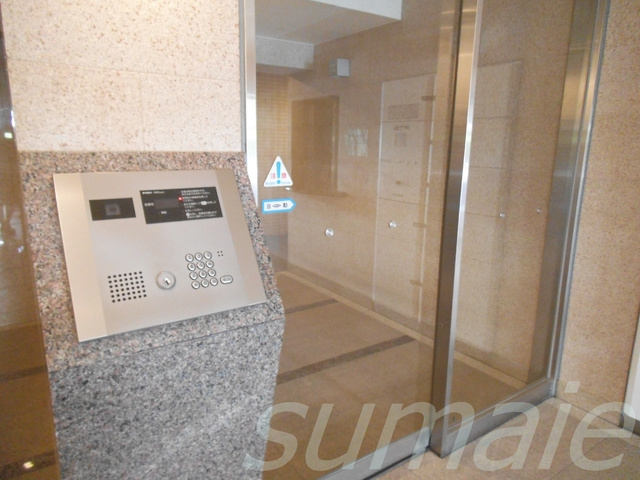 グラントゥルース浮間公園のセキュリティ|オートロック完備の安心セキュリティ☆