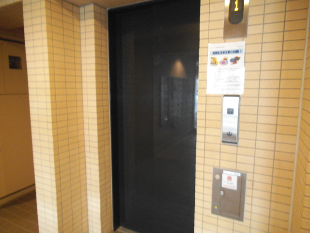 グラントゥルース浮間公園のその他共用部分|エレベーター完備！