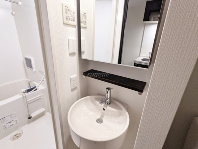 グラントゥルース浮間公園の洗面所|☆独立洗面台☆