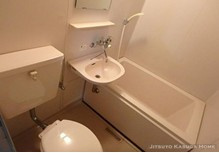 【浴室】
