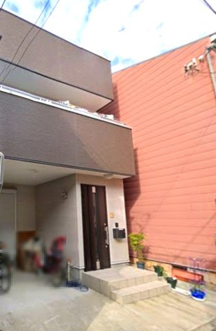 長田区四番町1丁目　の外観
