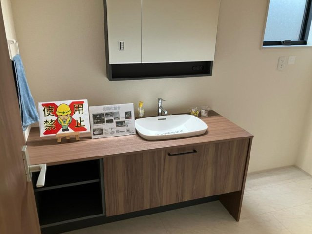 横浜市瀬谷区本郷3丁目 新築戸建て【仲介手数料無料】カースペース2台のキッチン