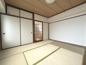 めぞんエルの寝室