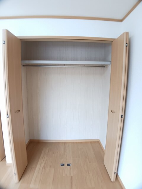フレーシュの収納