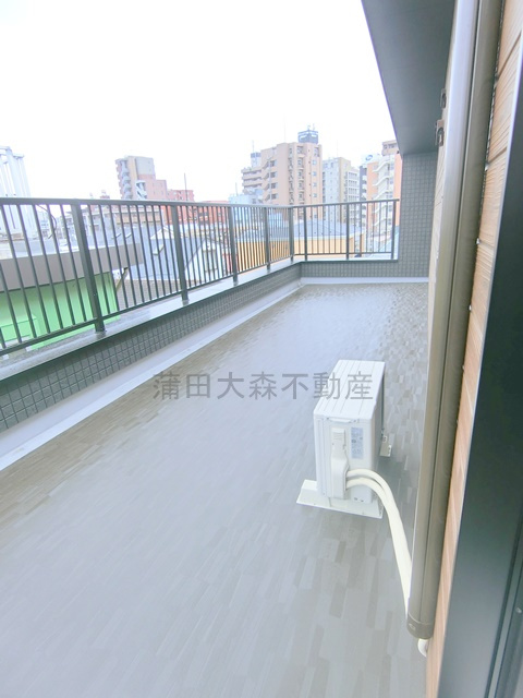 ルネコート大鳥居Ⅳ