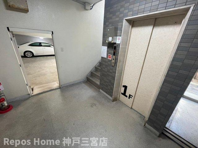 北野台ハイツのその他共用部分