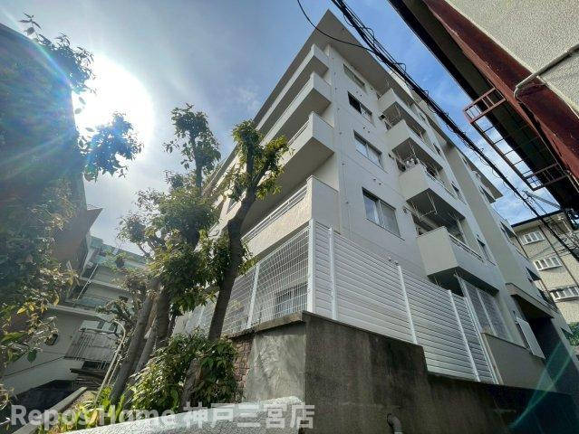 北野台ハイツ