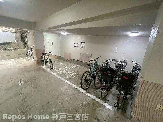 北野台ハイツのその他共用部分
