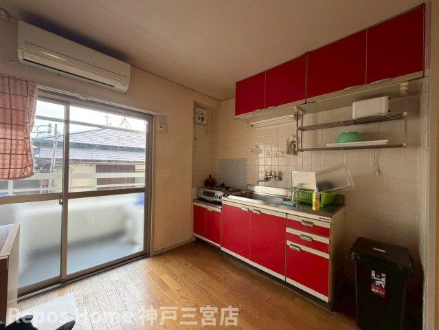 北野台ハイツのキッチン