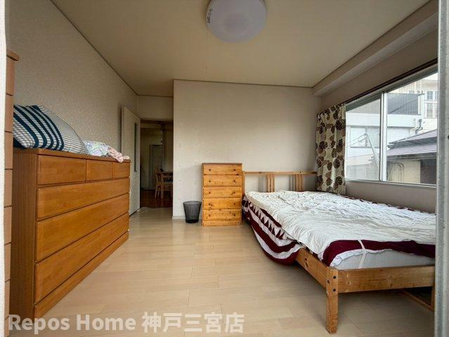 北野台ハイツの内装
