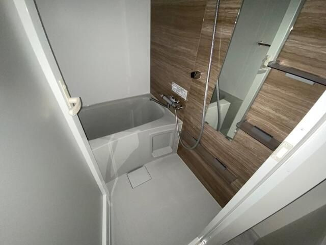 アンベリール大山ＷＥＳＴの浴室