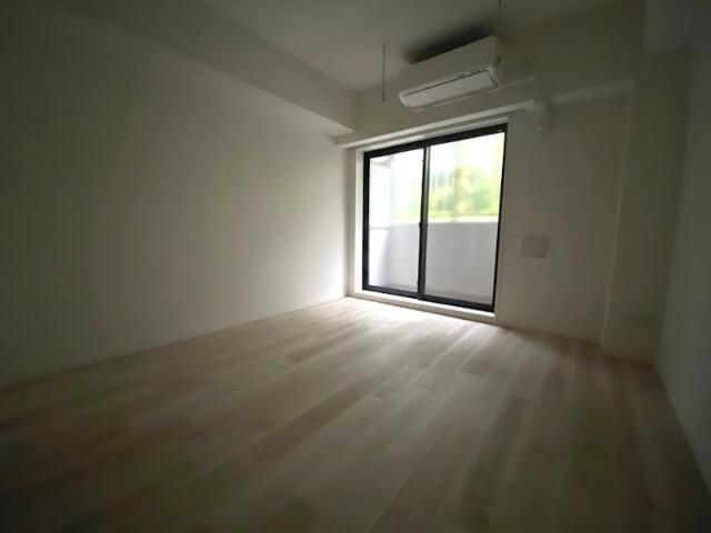 アンベリール大山ＷＥＳＴの寝室