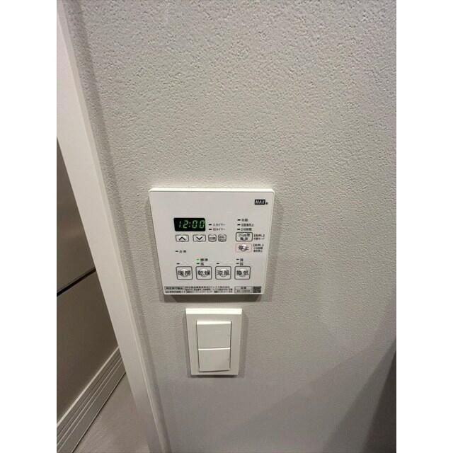コスモグラシア板橋区役所前の設備