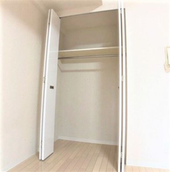 グランルージュ栄 Ⅱの収納