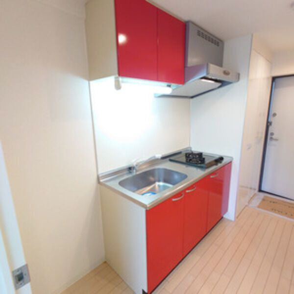 グランルージュ栄 Ⅱのキッチン